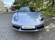 2018 Porsche 718 2.0 Boxster 2Dr Roadster PDK Auto