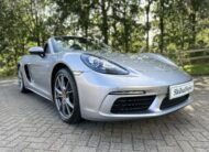 2018 Porsche 718 2.0 Boxster 2Dr Roadster PDK Auto