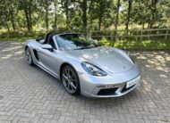 2018 Porsche 718 2.0 Boxster 2Dr Roadster PDK Auto