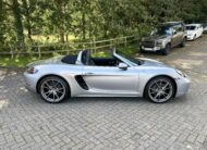 2018 Porsche 718 2.0 Boxster 2Dr Roadster PDK Auto