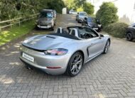 2018 Porsche 718 2.0 Boxster 2Dr Roadster PDK Auto