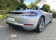 2018 Porsche 718 2.0 Boxster 2Dr Roadster PDK Auto