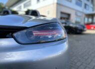 2018 Porsche 718 2.0 Boxster 2Dr Roadster PDK Auto