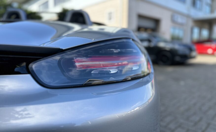 2018 Porsche 718 2.0 Boxster 2Dr Roadster PDK Auto