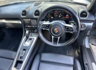 2018 Porsche 718 2.0 Boxster 2Dr Roadster PDK Auto