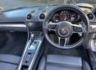 2018 Porsche 718 2.0 Boxster 2Dr Roadster PDK Auto
