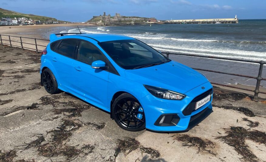 2017 Ford Focus RS 2.3 EcoBoost Mountune 375 5Dr