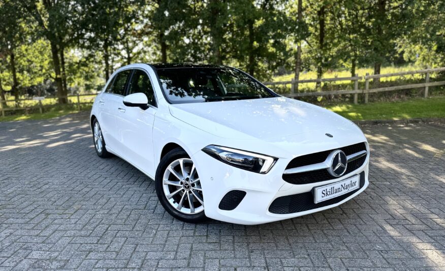 2018 Mercedes A200 Sport Premium 5Dr Auto