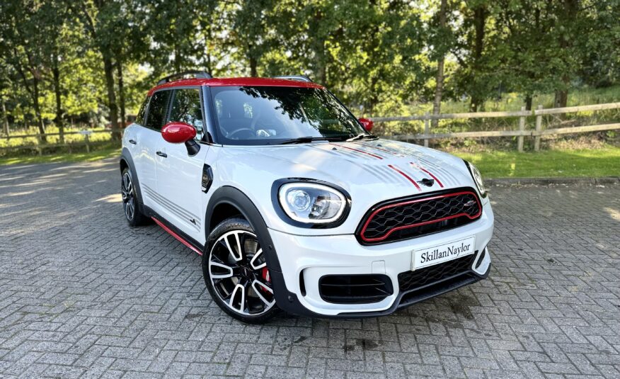 2020 MINI Countryman 2.0 John Cooper Works ALL4 5Dr Auto