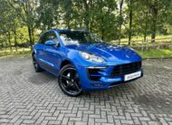 2014 Porsche Macan 3.0D S 5Dr PDK Auto