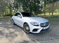 2016 Mercedes E220d AMG Line Premium Plus 4Dr Auto