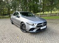 2020 Mercedes A Class A35s 4MATIC Premium 5Dr Auto