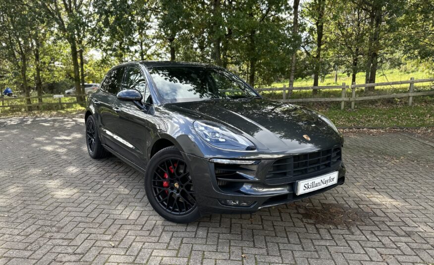 2016 Porsche Macan 3.0 GTS 5Dr PDK Auto