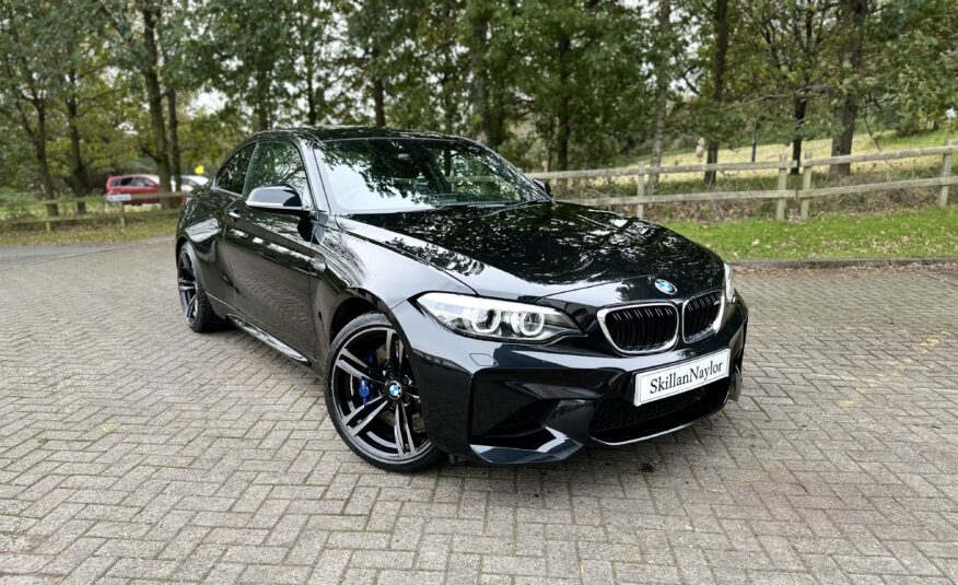 2018 BMW M2 3.0 2Dr Coupe