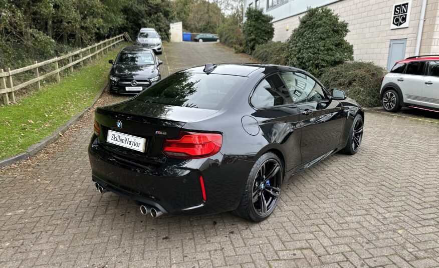 2018 BMW M2 3.0 2Dr Coupe