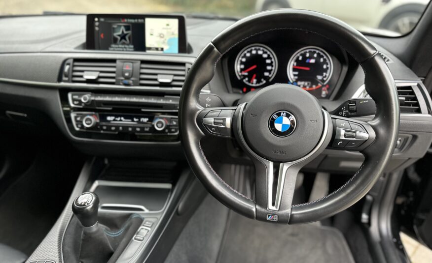 2018 BMW M2 3.0 2Dr Coupe