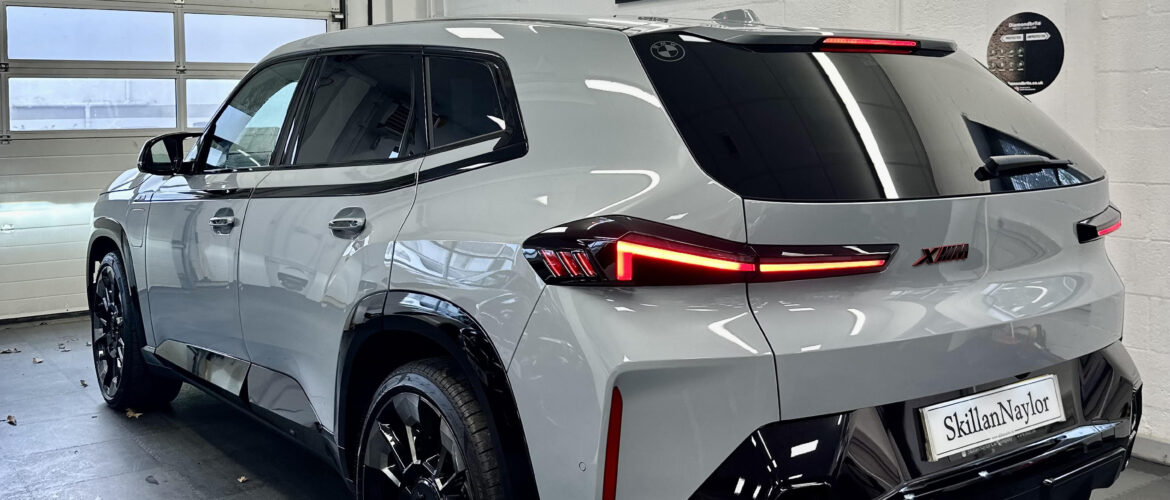 Welcome to the most powerful BMW ever. Introducing the all-New BMW XM Label Red
