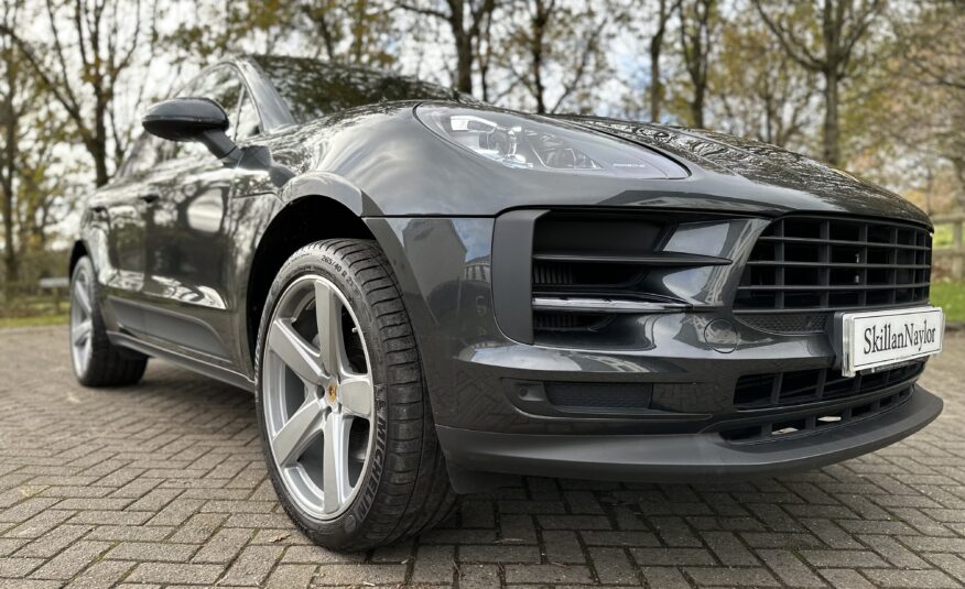 2021 Porsche Macan 3.0 S 5Dr PDK Auto