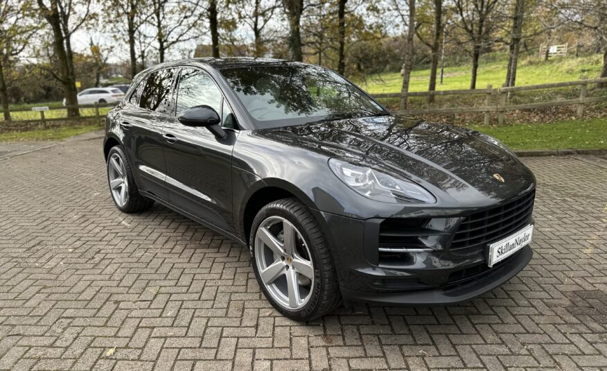 2021 Porsche Macan 3.0 S 5Dr PDK Auto