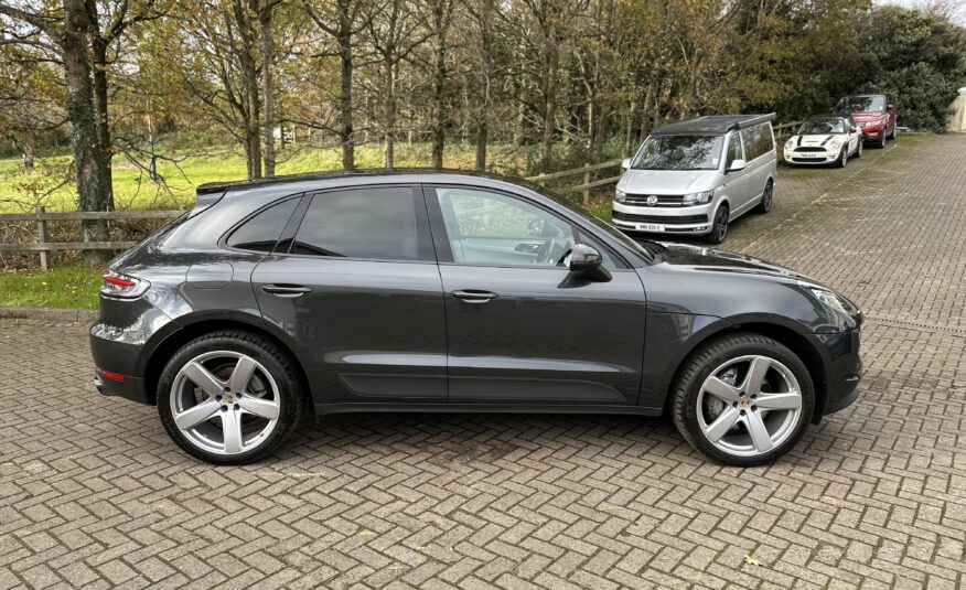 2021 Porsche Macan 3.0 S 5Dr PDK Auto