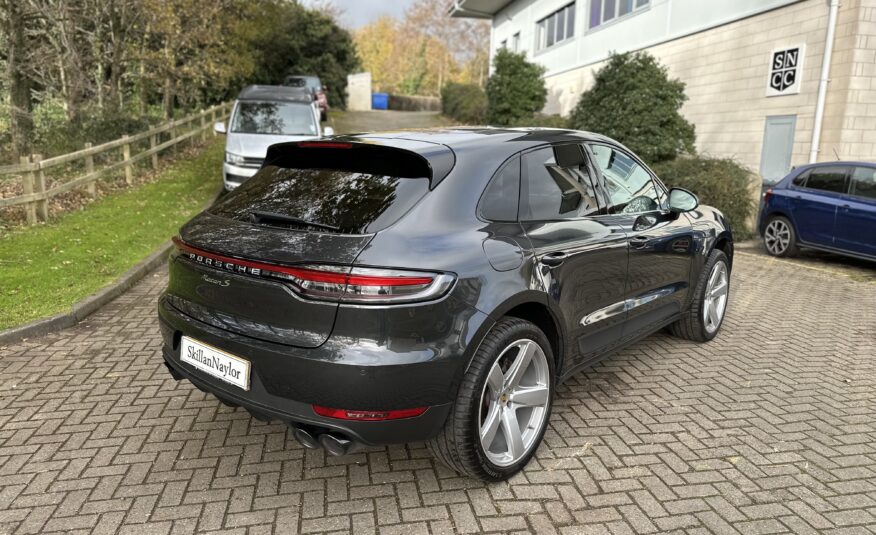 2021 Porsche Macan 3.0 S 5Dr PDK Auto