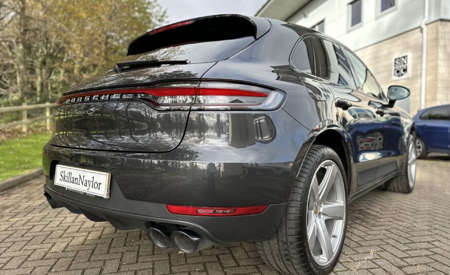 2021 Porsche Macan 3.0 S 5Dr PDK Auto