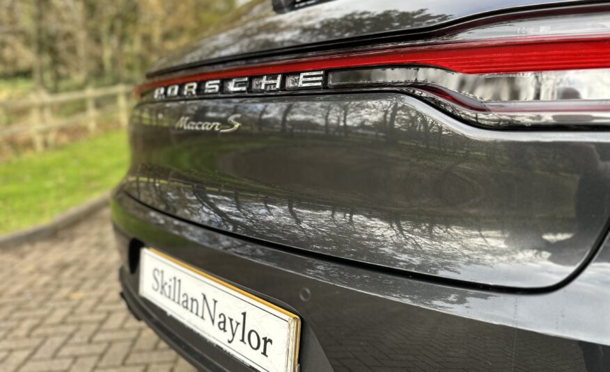 2021 Porsche Macan 3.0 S 5Dr PDK Auto