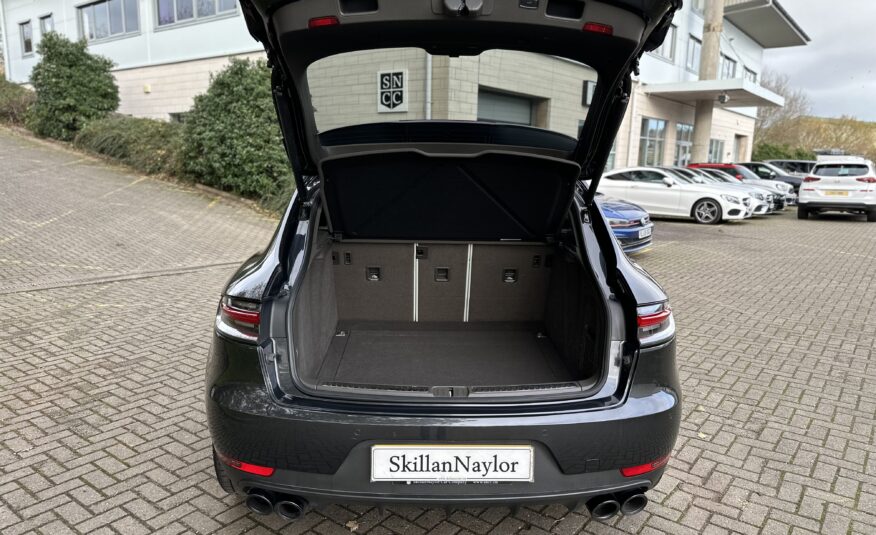 2021 Porsche Macan 3.0 S 5Dr PDK Auto