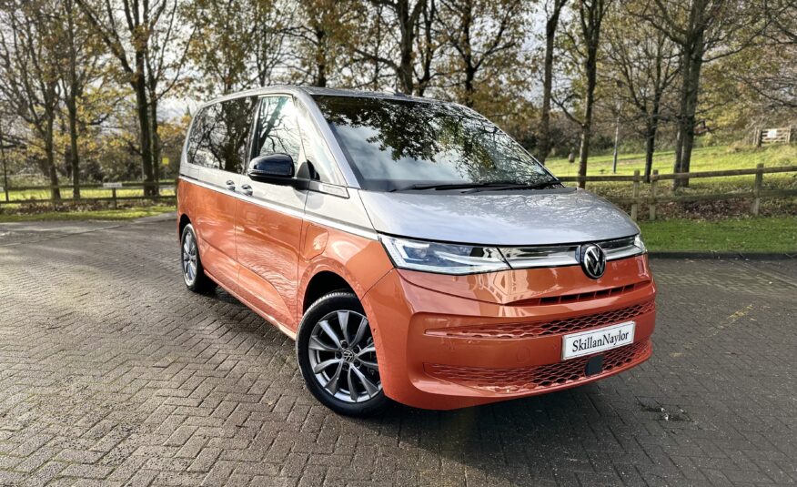 2022 Volkswagen Multivan Special Edition1.4 TSI eHybrid Energetic 5Dr DSG Auto