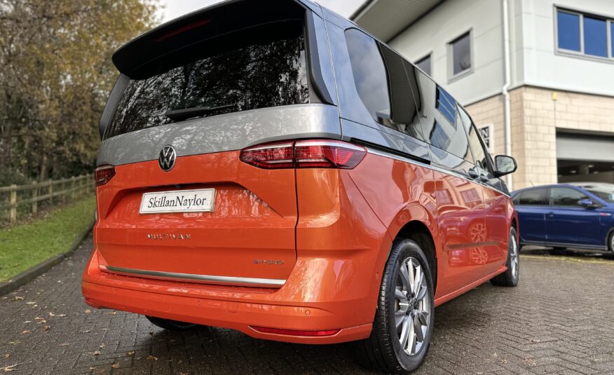 2022 Volkswagen Multivan Special Edition1.4 TSI eHybrid Energetic 5Dr DSG Auto