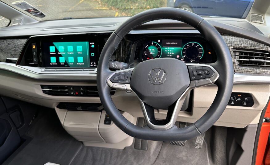 2022 Volkswagen Multivan Special Edition1.4 TSI eHybrid Energetic 5Dr DSG Auto