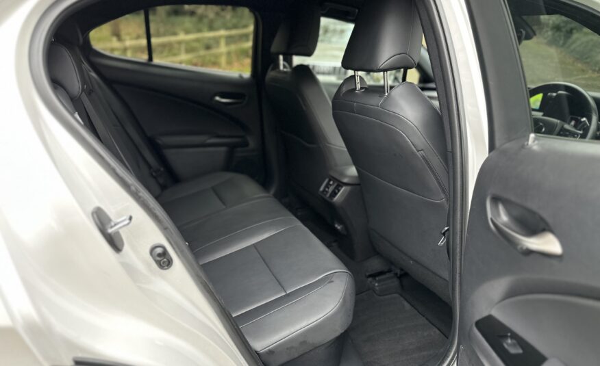 2021 Lexus UX 250h 2.0 Premium Sport Edition 5Dr Auto