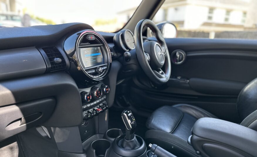 2019 MINI Cooper 1.5i Sport II 3Dr Auto