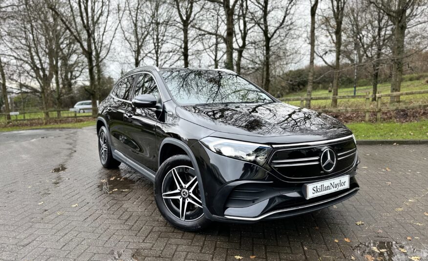2021 Mercedes EQA 250 140kW AMG Line 66.5kWh 5Dr Auto