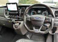2019 Ford Transit Custom 2.0 Eco Blue 170PS MSRT Kombi SWB