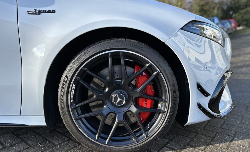 2020 Mercedes AMG A45 S 4Matic+ Plus 5Dr Auto