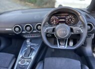 2020 Audi TT Roadster 2.0 TFSI 40 S-Line 2Dr S-Tronic Auto