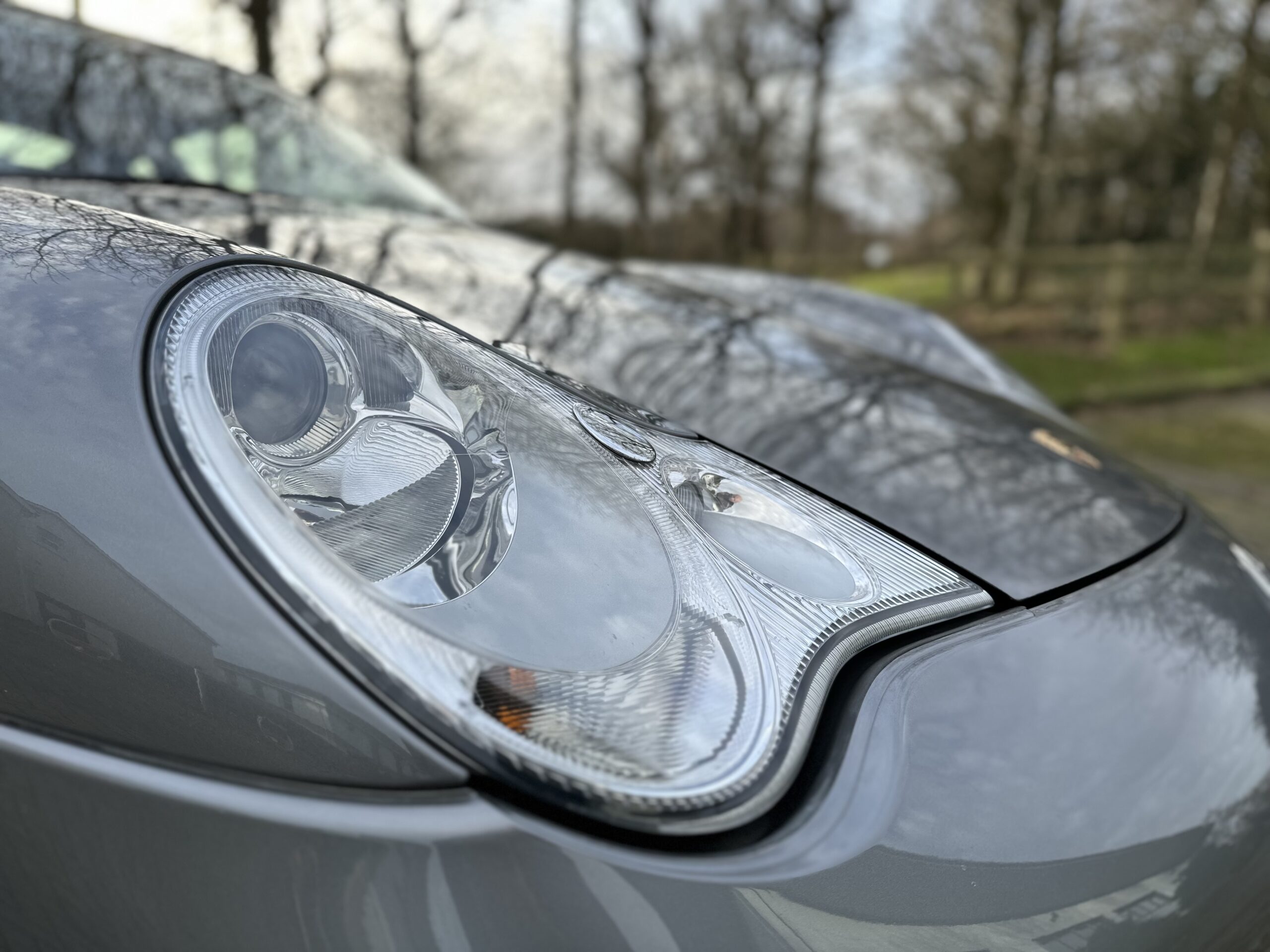 2004 Porsche 911 (996) Carrera 4 S Coupe