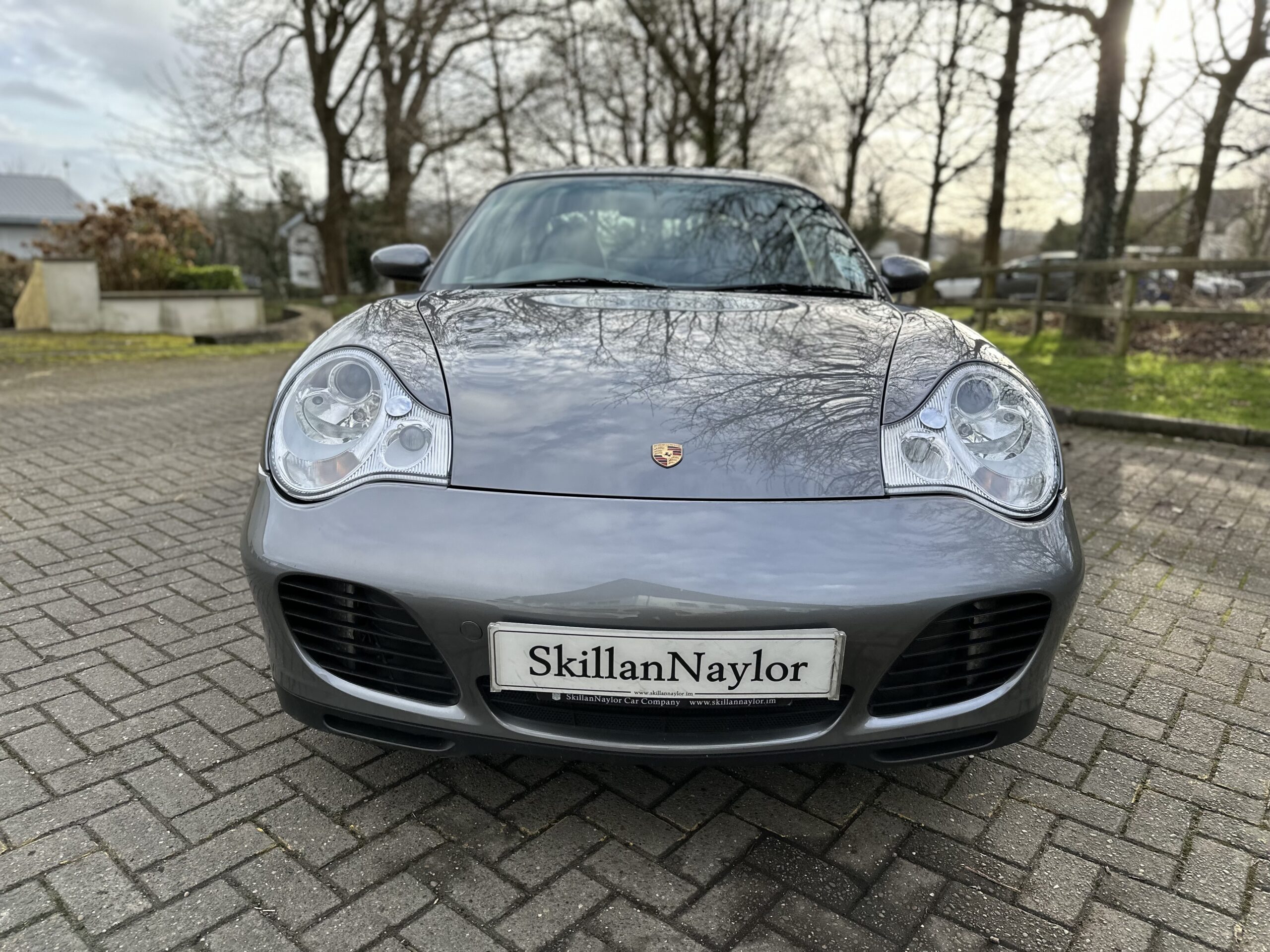 2004 Porsche 911 (996) Carrera 4 S Coupe