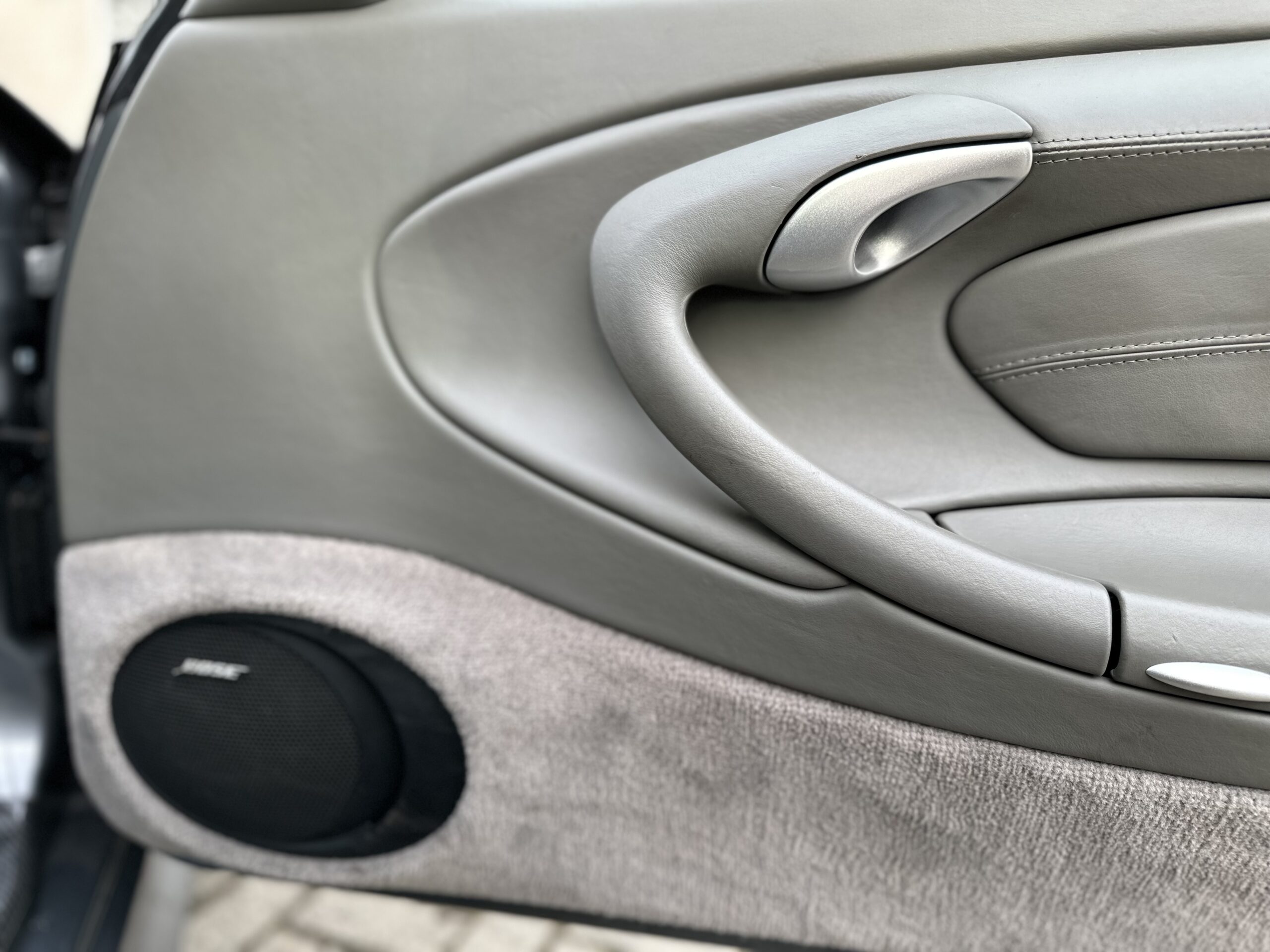 2004 Porsche 911 (996) Carrera 4 S Coupe