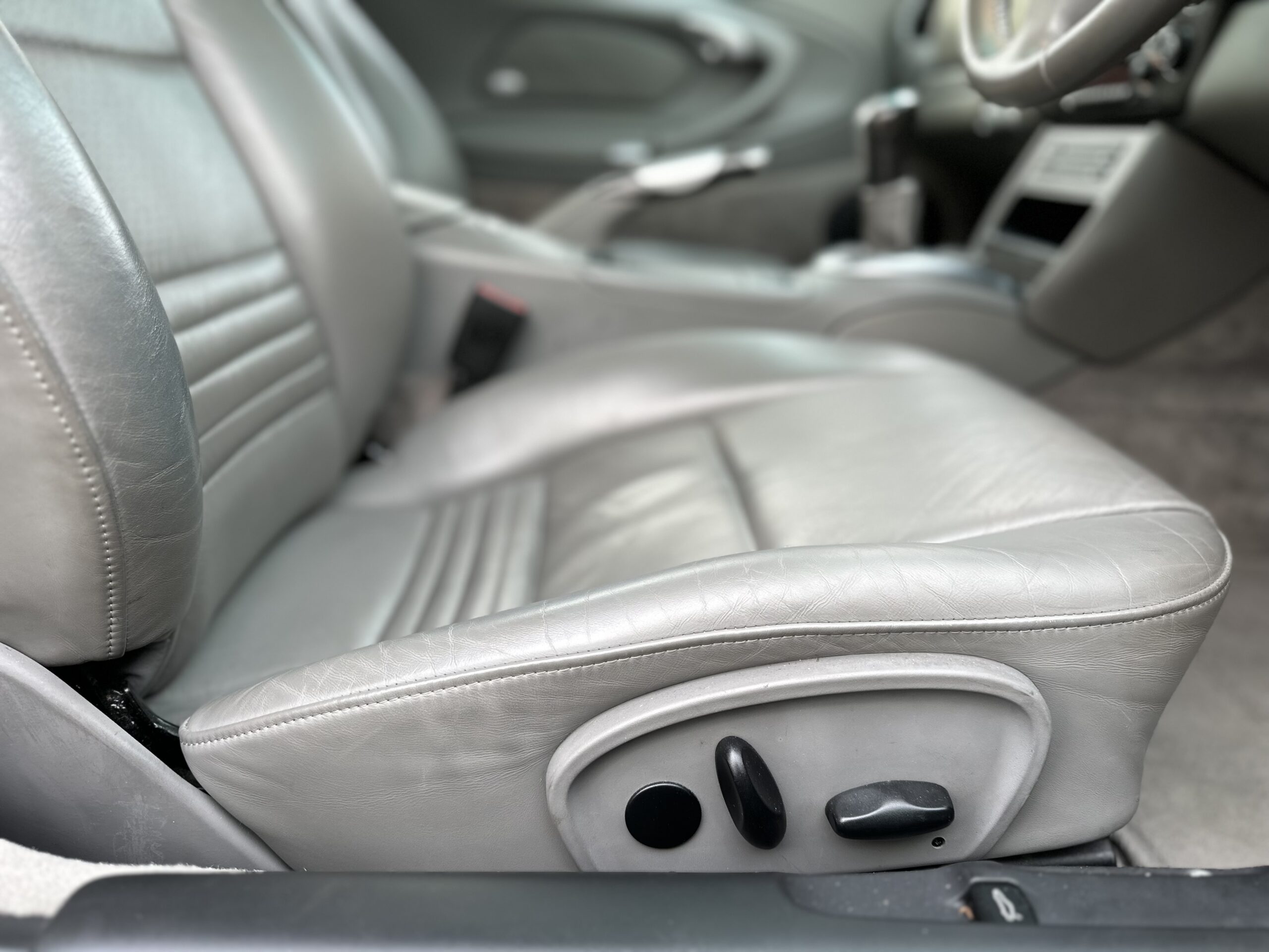 2004 Porsche 911 (996) Carrera 4 S Coupe