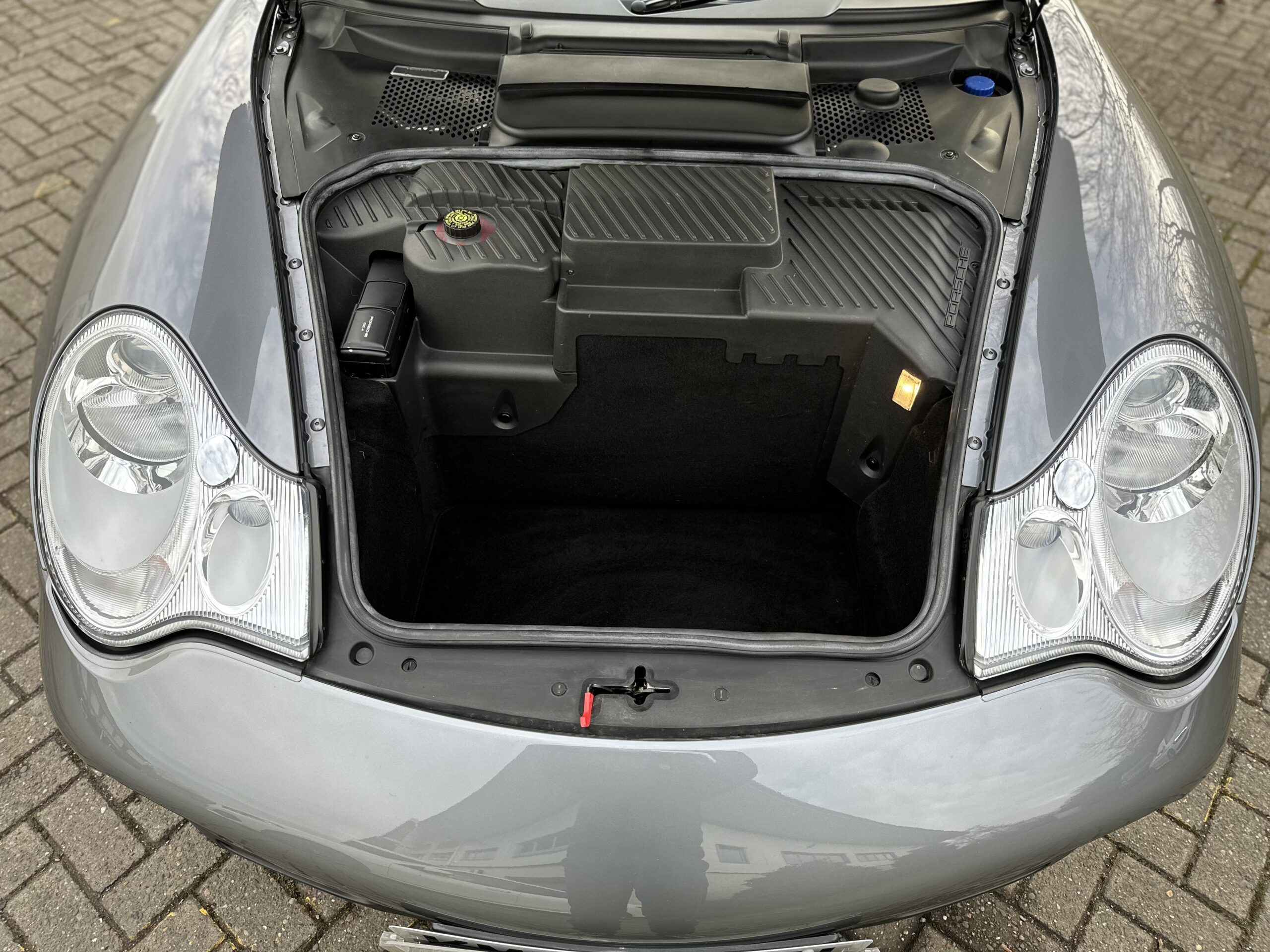 2004 Porsche 911 (996) Carrera 4 S Coupe