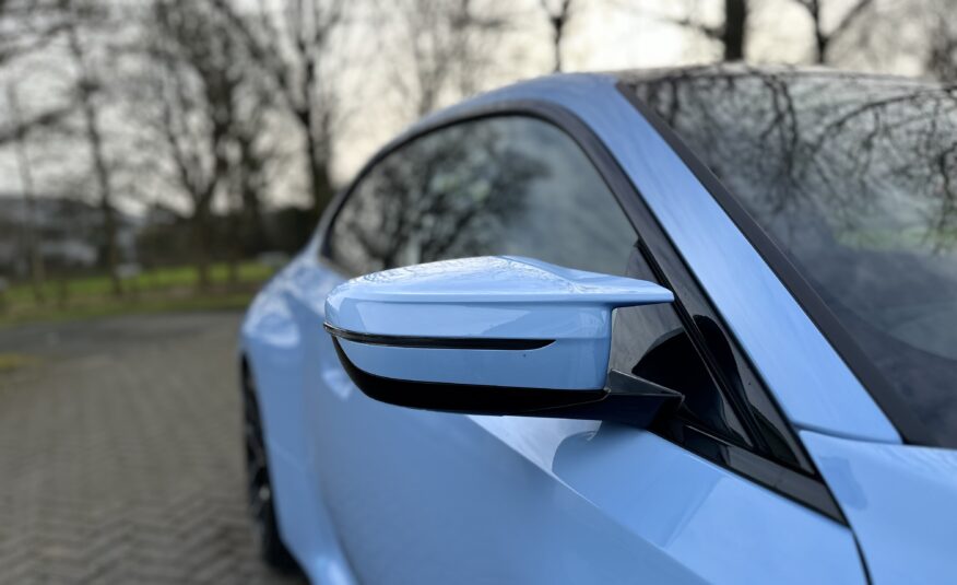 2023 BMW M2 Coupe 3.0 DCT Auto