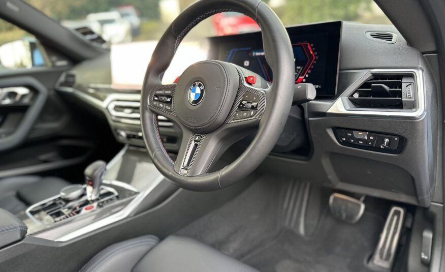 2023 BMW M2 Coupe 3.0 DCT Auto