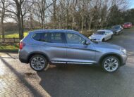 2016 BMW X3 xDrive20d X-Line 5Dr Auto
