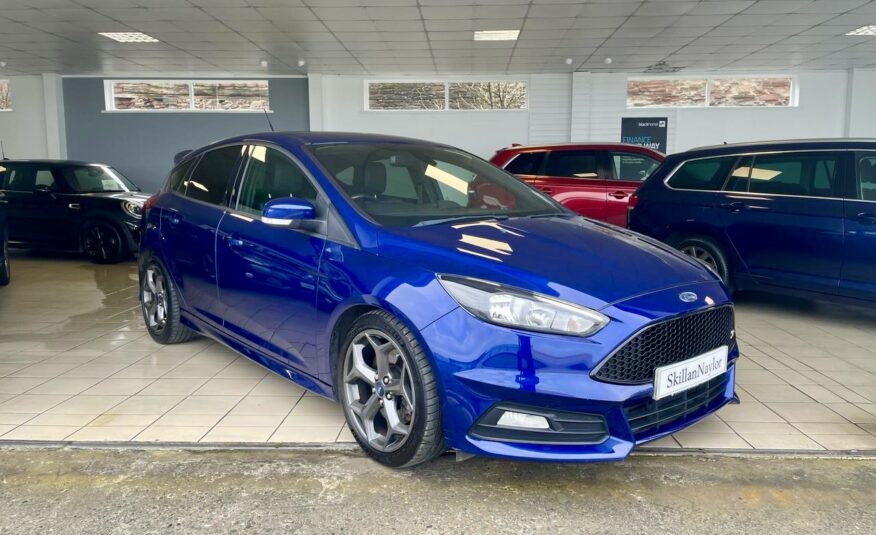 2015 Ford Focus 2.0 TDCI 185 ST-2 5Dr