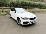 2018 BMW 116d SE Business Nav 5Dr Auto