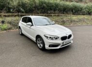 2018 BMW 116d SE Business Nav 5Dr Auto