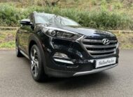 2018 Hyundai Tucson 2.0 CRDI Blue Drive Premium 5DR