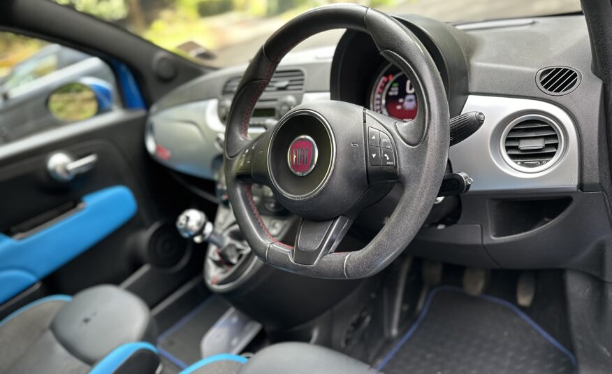 2015 Fiat 500 1.2 S 3Dr